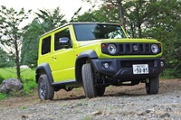 【スズキ ジムニーシエラ 新型試乗】今度のシエラ、売れるんじゃない?…中村孝仁 画像
