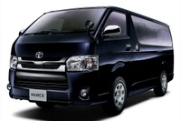 トヨタ ハイエース/レジアスエース、特別仕様車「ダークプライムII」など発売 画像