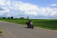 「バイクは恋人」ライダーの2人に1人が愛車に話しかけている…ナップス調べ 画像