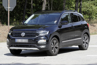 VWの最小SUV「Tクロス」日本導入は2020年か…最終デザイン 画像