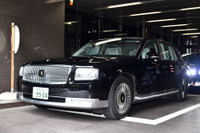 トヨタ センチュリー は自動運転ではないが…乗っていれば連れて行ってくれる［詳細画像］ 画像