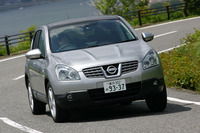 【インプレ'07】木下隆之 日産『デュアリス』ユーロスタイルの無印良品 画像