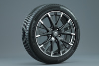 コンチネンタルの スポーツ・コンタクト5 が日産 リーフNISMO の新車装着用タイヤに採用 画像