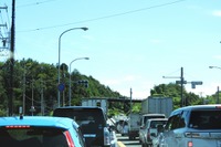 【夏休み】スポット周辺の渋滞予測とお盆休み渋滞予測、NAVITIMEスマホサイトが提供開始 画像