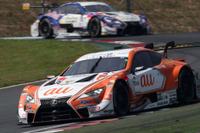 【夏休み】レクサスの SUPER GT 夏祭り、MEGA WEBで盛大に 8月12日 画像