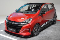 デトマソ風ドレスアップにあらず! アストラ・ダイハツのコンセプト…インドネシアモーターショー2018 画像