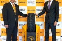 【コンチネンタルタイヤ勉強会】ウインター性能とウエット性能の両立…スタッドレスは特殊 画像