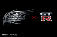 EAゲーム最新作を購入すると、GT-R とのコラボステッカーが! 画像