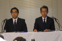 マツダ 菖蒲田専務「クルマの品質に係わるものではないのでリコールは考えていない」 画像
