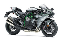 カワサキ社員有志、Ninja H2 で51年ぶりの世界最速記録樹立へ…ボンネビル スピードウィーク 画像