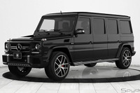 防弾仕様の「Gクラス」がロングボディの超VIP仕様に…価格は1.4億円!? 画像