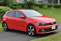 【VW ポロGTI 新型試乗】もはやゴルフのレベルに達したのではないか…諸星陽一 画像
