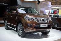 日産が新型オフロードSUV『テラ』を展示、中国、フィリピンに続いて…インドネシアモーターショー2018 画像