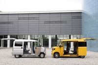 ホンダ N-VAN…「荷物だけ」から「荷物も人も」に［開発者インタビュー］ 画像