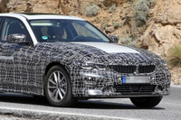 BMW 3シリーズEV の航続距離は500km以上か…テスラ超え必至 画像