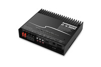 ［カーオーディオ 製品選び］スタンダードなパワーアンプ内蔵DSP 画像