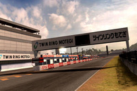 Xbox 360『Forza Motorsport 2』に もてぎコースパック 追加 画像