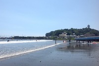 江の島周辺で自動運転バスの公道実証実験 小田急グループ、9月6日から16日まで 画像