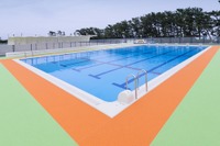 ヤマハ発動機、実はプールも作っていた…FRPプールでシェア9割、高まる需要その理由 画像