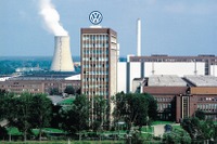 VWの独本社工場、年産能力を100万台以上へ… ゴルフ 次期型の生産を集約 画像