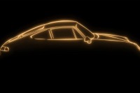 ポルシェの「極秘」旧車プロジェクト、新生産の450hpツインターボ搭載へ 画像