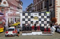 【WRC 第9戦】トヨタ・ヤリスのタナクが連勝で今季3勝目…連続1-3のトヨタ、タイトル争いも視界に 画像