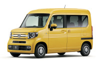 ホンダ N-VAN、発売1か月で1万4000台超を受注…月販目標の4.6倍 画像