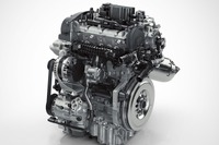 ボルボ初の3気筒を XC40 に搭載、燃費は16.2km/リットル…欧州で設定 画像