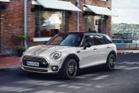MINIクラブマン に初の限定モデル、伊ファッションブランドとコラボ 画像