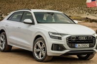 アウディ Q8、スマホアプリで自動駐車…2019年から 画像