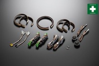 ソニックデザインのサウンドチューンアップ商品、メルセデスベンツ Cクラス 新型の9スピーカー装着車に採用 画像