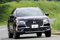 【DS 7 クロスバック 3500km試乗】ガソリン&ディーゼル比較、オススメの組み合わせは? 画像