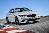BMW M2コンペティション国内販売開始、最高出力410ps 873万円より 画像