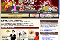 「Yahoo! 自動車アワード2007」投票始まる 画像