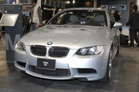 【東京モーターショー07】写真蔵…BMW M3 セダン その2 画像