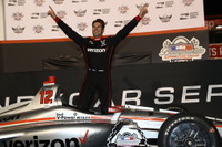 【INDYCAR 第15戦】ウィル・パワー、インディ500以来の今季3勝目…佐藤琢磨は展開向かず9位 画像