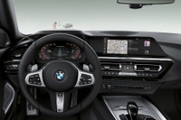 BMW Z4 新型、オペレーティングシステム7.0採用…フルデジタルコクピット 画像