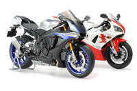 タミヤ、ヤマハ YZF-R1M 1/12スケールモデル発売へ 記念イベントも9月22日に開催 画像