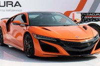 ホンダ NSX 現行型、全世界で1900台以上を販売…日本国内は約400台 画像