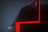 ボルボカーズのコンセプトカー、ティザーイメージ…「移動時間を有効に過ごす」自動運転車か 画像