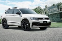 VW ティグアン、ディーゼルモデル導入 ゴルフトゥーランも近日発売 画像