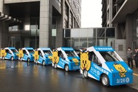 選挙カーには環境に優しいEVを、「デコレンタ」が新プランを発表 画像