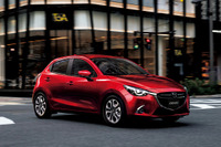 1.3Lはもうやめた! デミオが実質価格アップなしでガソリン全車1.5L化 画像