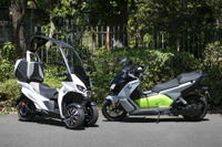 バイクにもついにEV時代到来か!? 最新の電動バイクを比較試乗…普及への道のりは 画像