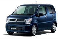 スズキ ワゴンR、25周年記念車発売へ 外観の加飾や専用インパネカラーなど 画像