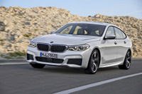 BMW 6シリーズグランツーリスモ、2リットルモデルを追加 画像