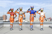 超災害!…レスキューヒーロー特撮、タカラトミーが製作へ 画像