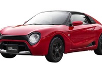S660が「ネオクラシック」に変身、オートサロンで注目のカスタマイズキット発売決定 画像
