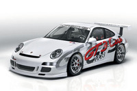 ポルシェ 911 GT3カップ を開発　420馬力 画像