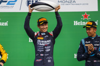 ホンダ育成の21歳・牧野任祐、F1イタリアGP併催戦でF2初優勝 画像